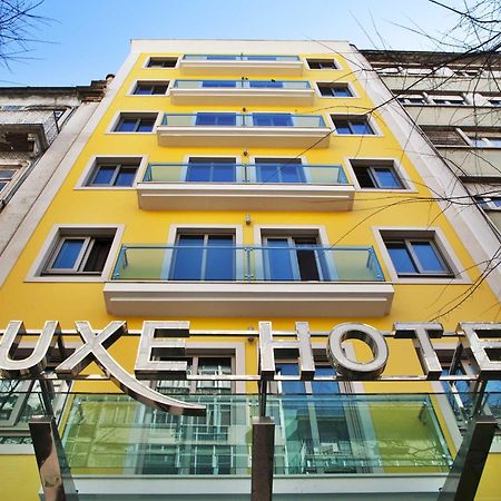 ליסבון Turim Luxe Hotel מראה חיצוני תמונה