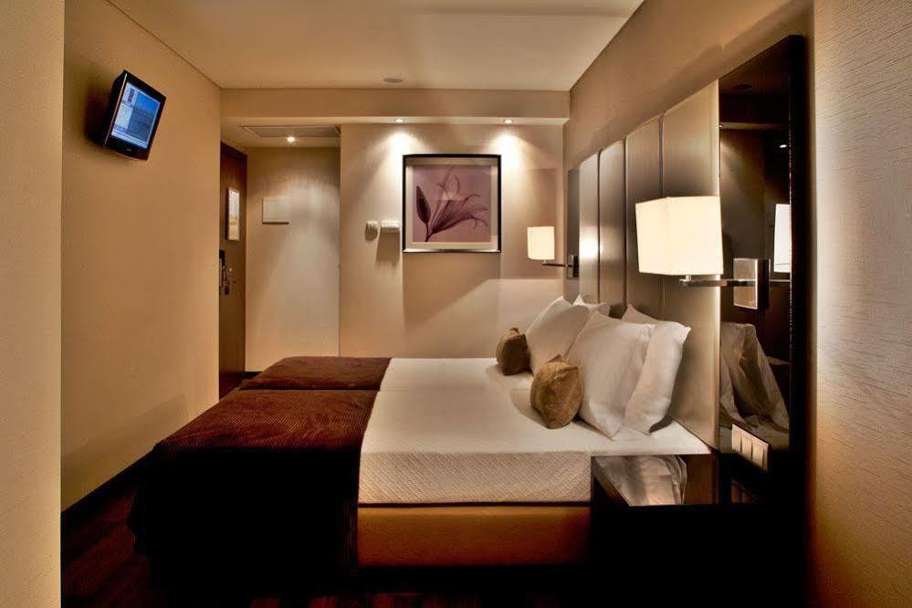 ליסבון Turim Luxe Hotel מראה חיצוני תמונה